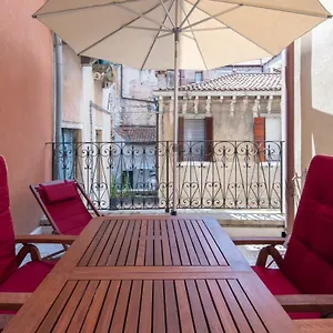  Appartement Ve.n.i.ce Cera Remer
