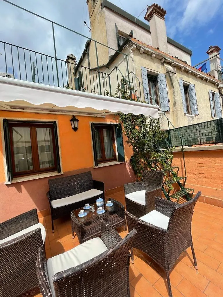 San Marco Luxury Apartments Muneghe Venedig