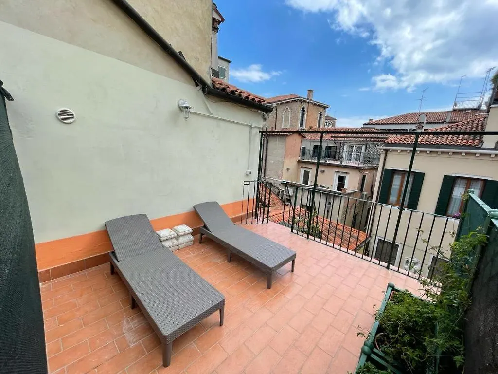 San Marco Luxury Apartments Muneghe Venedig