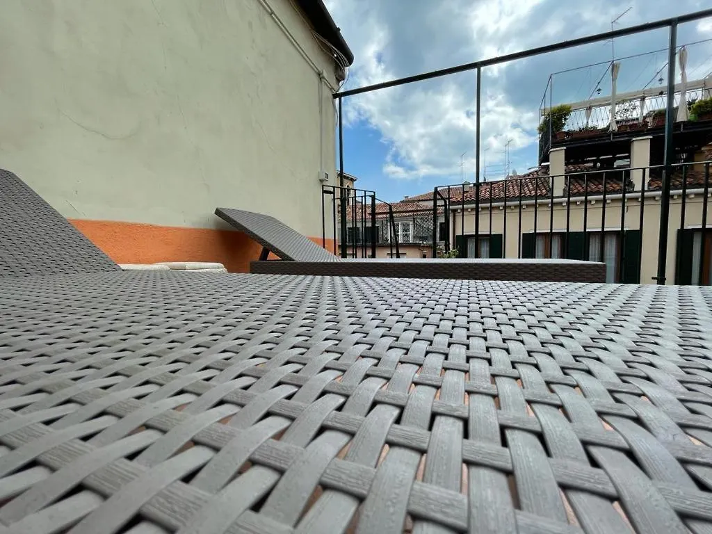 San Marco Luxury Apartments Muneghe Venedig 0*,