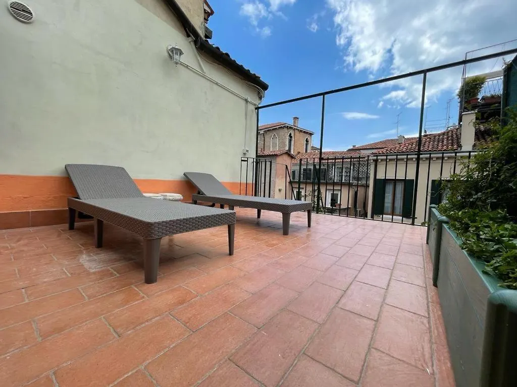 San Marco Luxury Apartments Muneghe Venedig