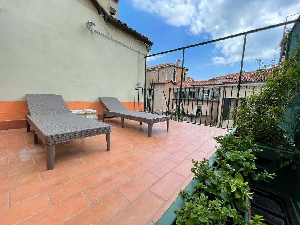 San Marco Luxury Apartments Muneghe Venedig