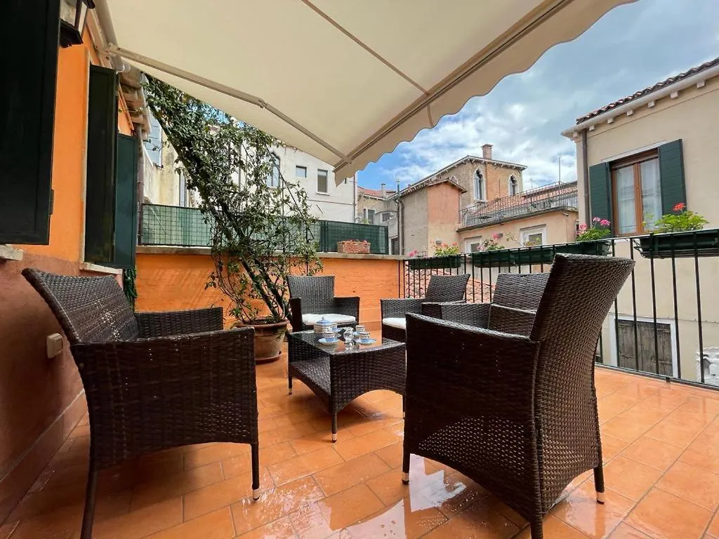 San Marco Luxury Apartments Muneghe Venedig