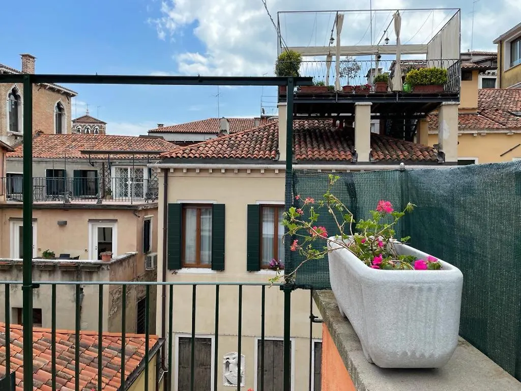 San Marco Luxury Apartments Muneghe Venedig Italien