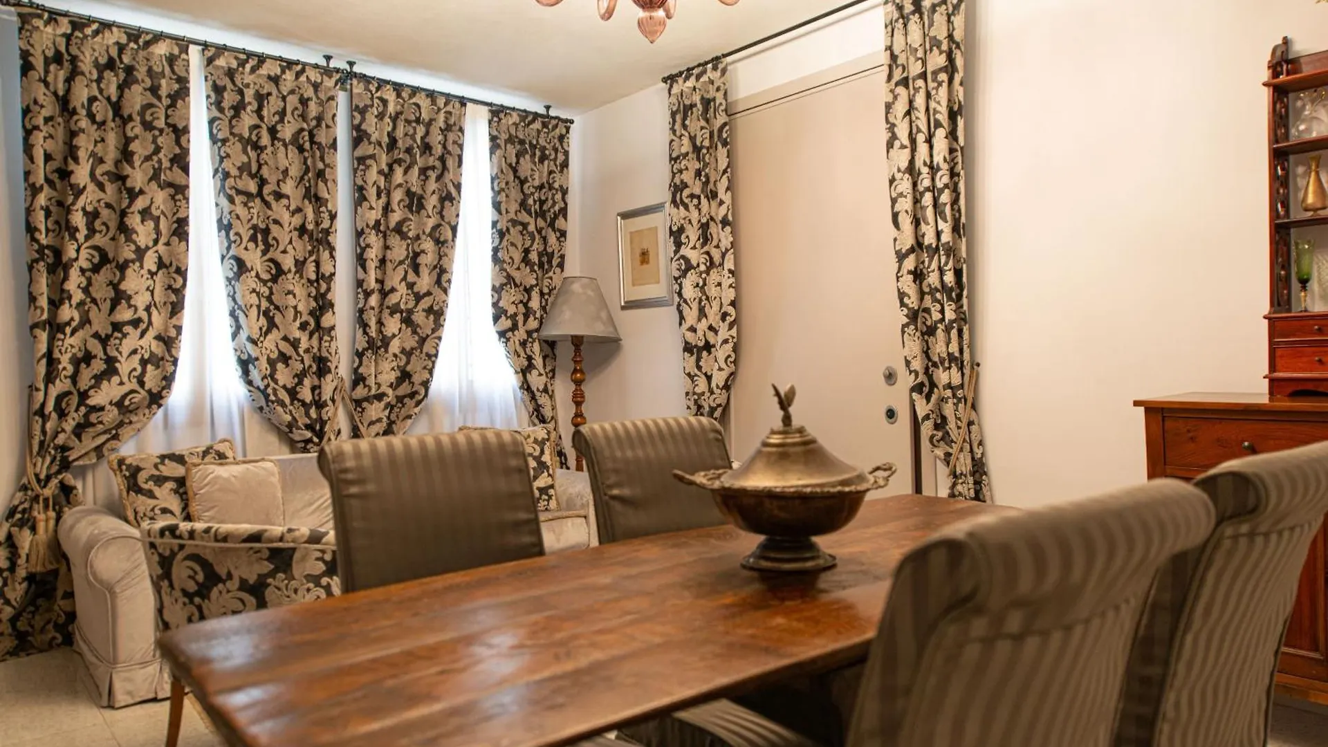 San Marco Luxury Apartments Muneghe Venedig Italien