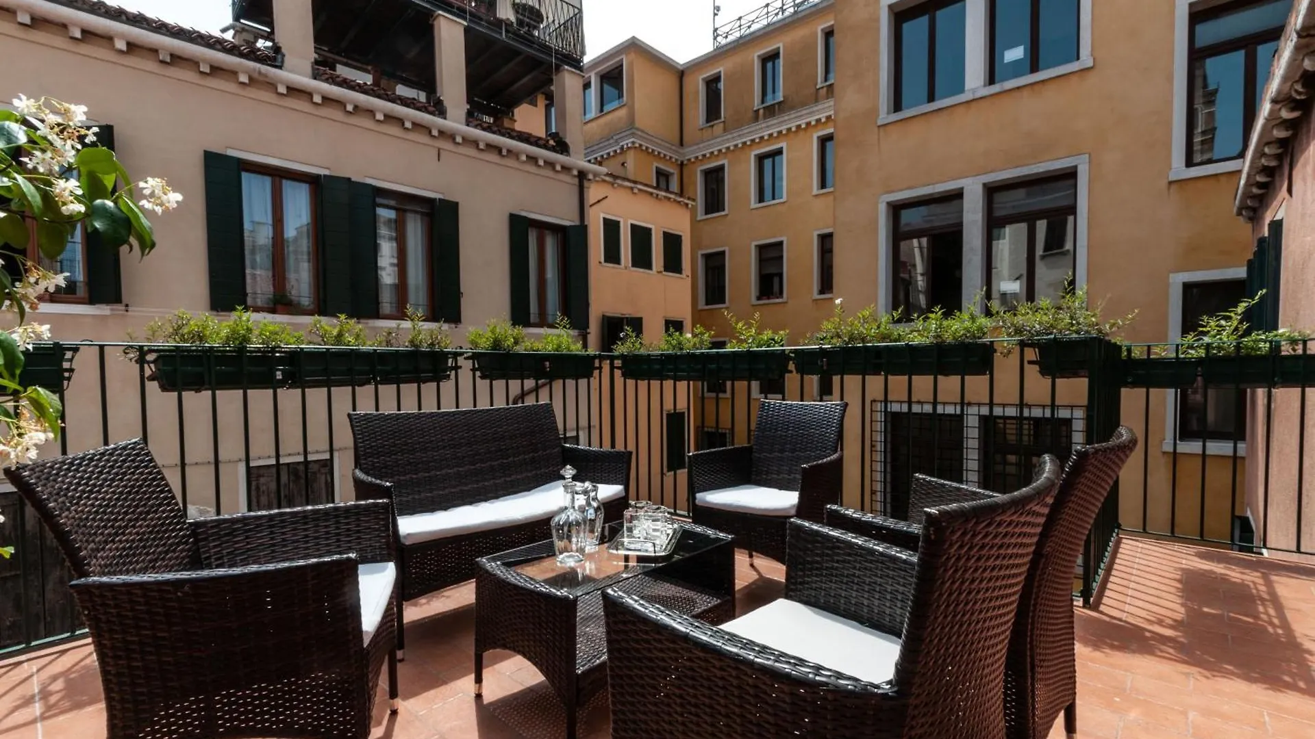 San Marco Luxury Apartments Muneghe Venedig