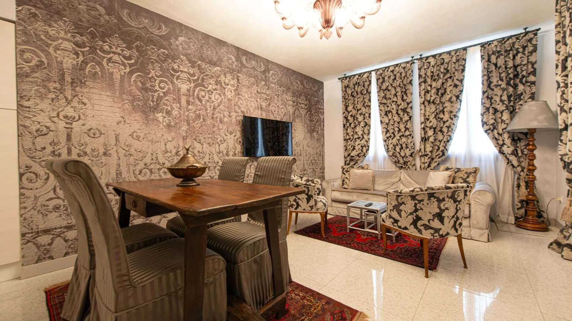 San Marco Luxury Apartments Muneghe Venedig