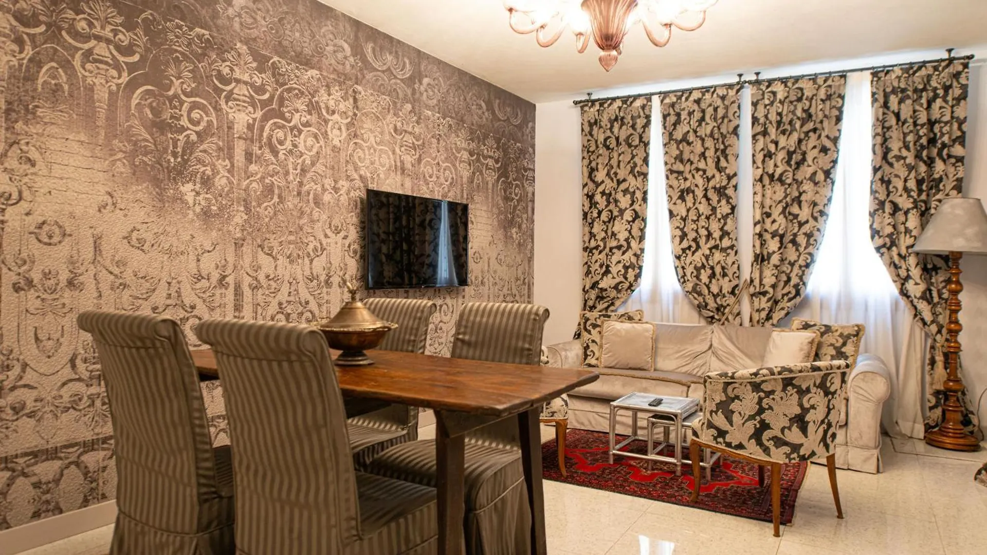 San Marco Luxury Apartments Muneghe Venedig