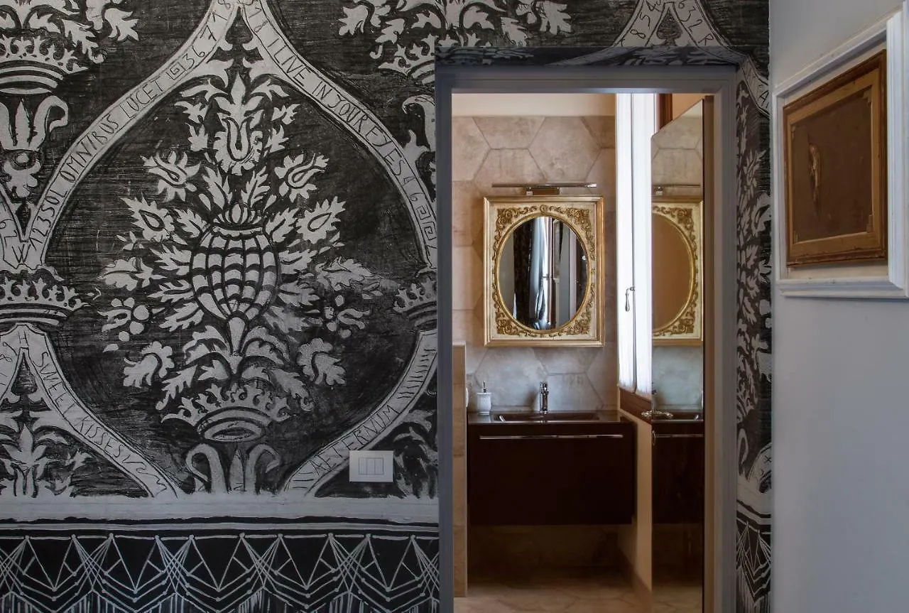 San Marco Luxury Apartments Muneghe Venedig