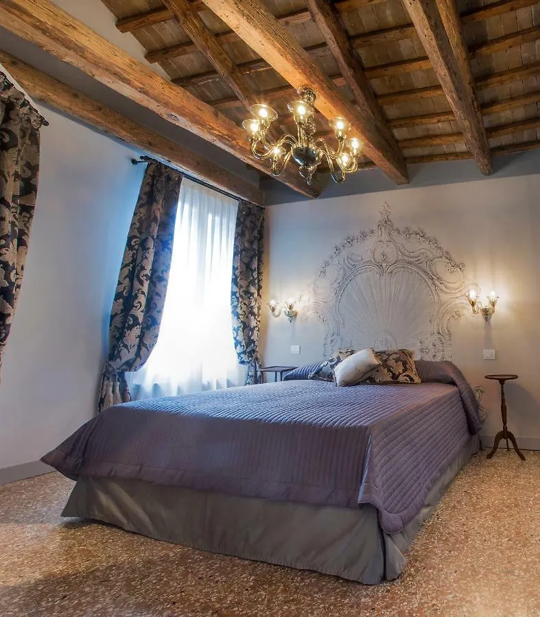 San Marco Luxury Apartments Muneghe Venedig 0*,