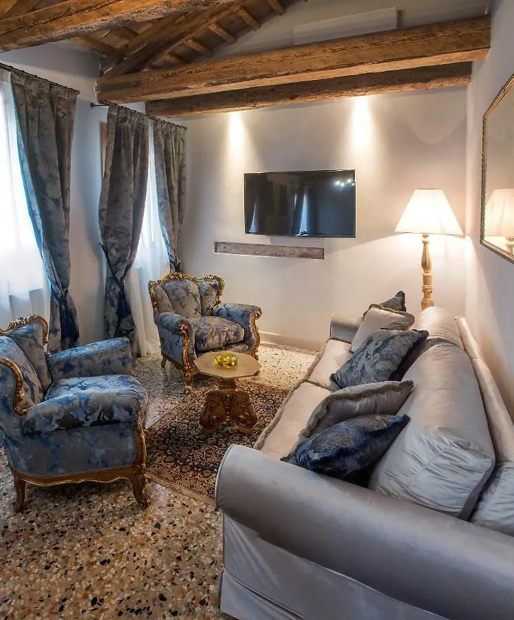 San Marco Luxury Apartments Muneghe Venedig