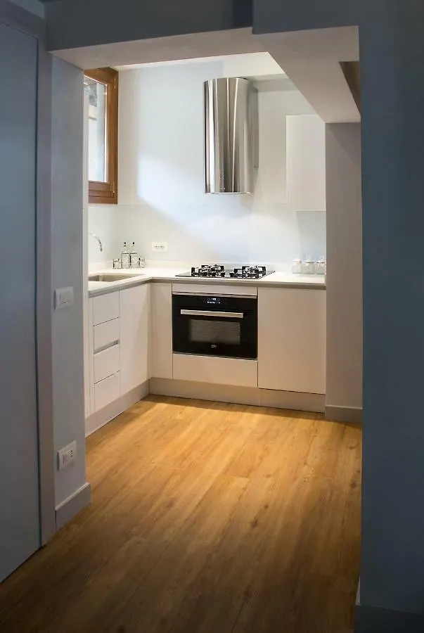 San Marco Luxury Apartments Muneghe Venedig