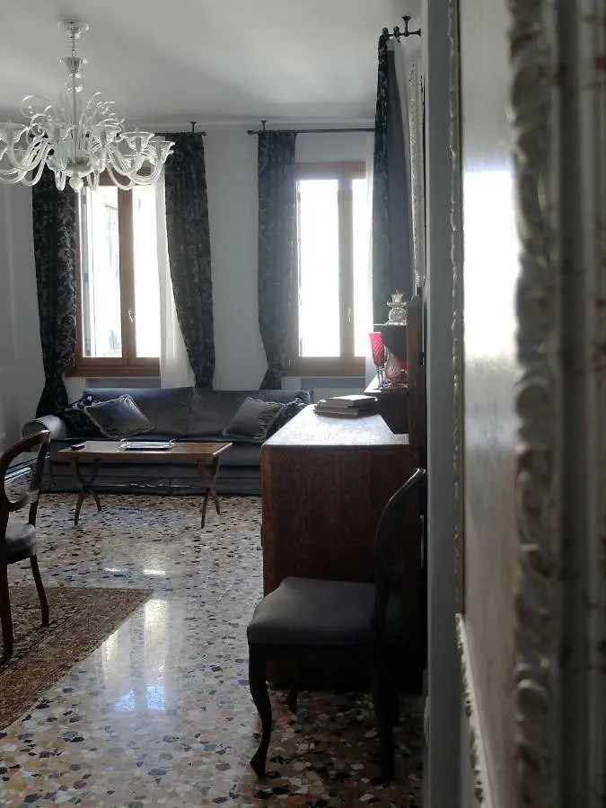 San Marco Luxury Apartments Muneghe Venedig Italien