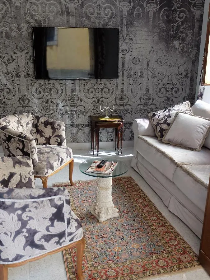 San Marco Luxury Apartments Muneghe Venedig