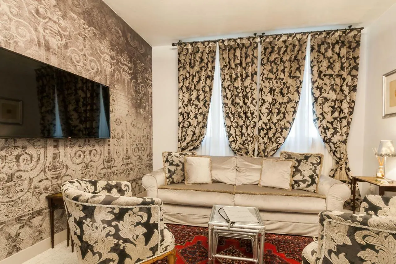 San Marco Luxury Apartments Muneghe Venedig