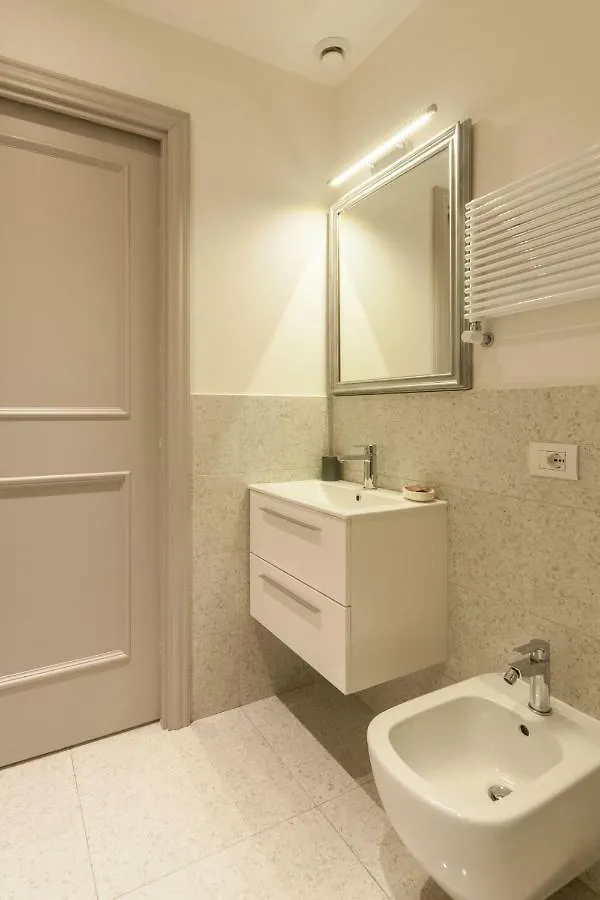 San Marco Luxury Apartments Muneghe Venedig 0*,