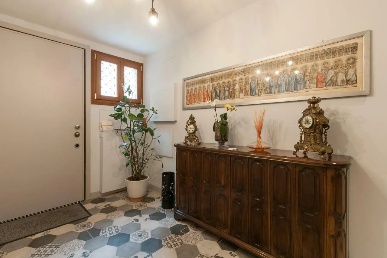 San Marco Luxury Apartments Muneghe Venedig