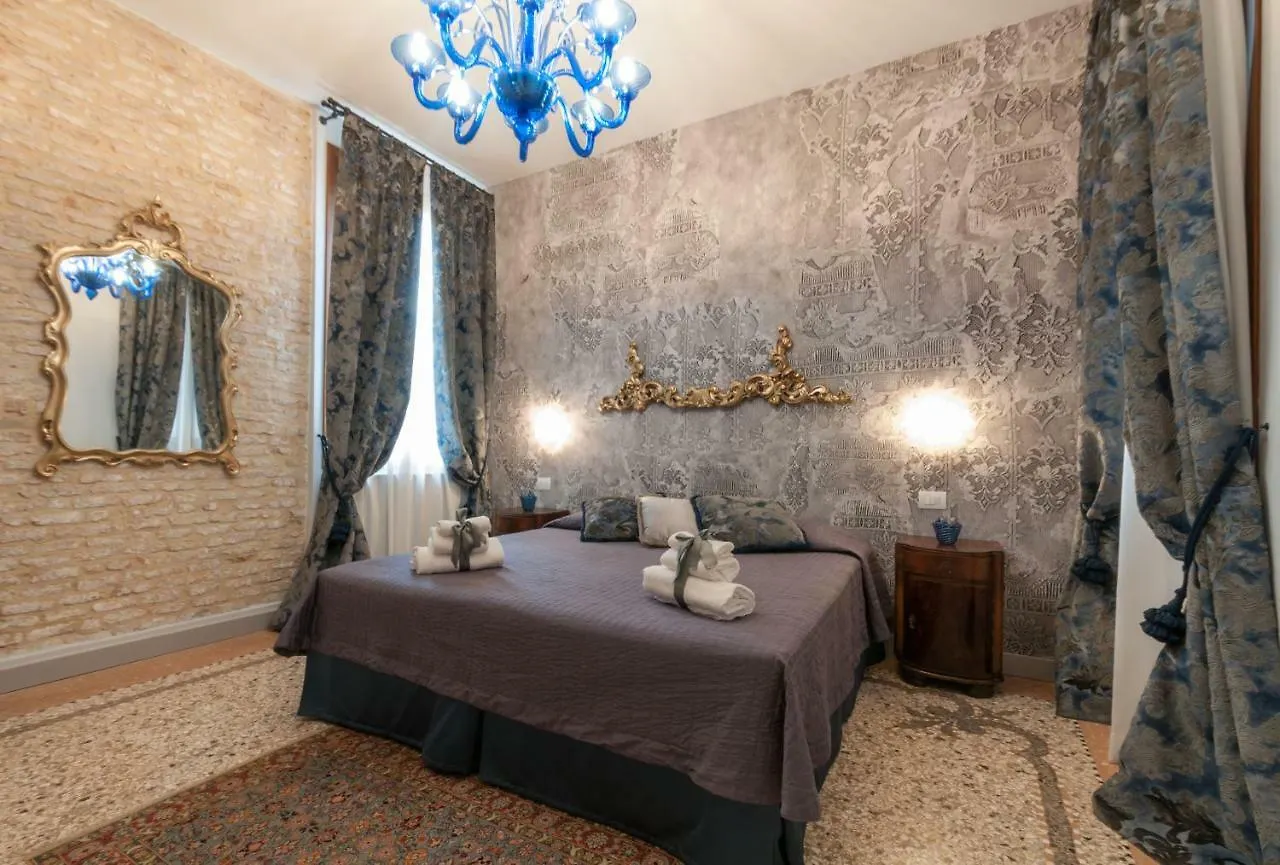 San Marco Luxury Apartments Muneghe Venedig