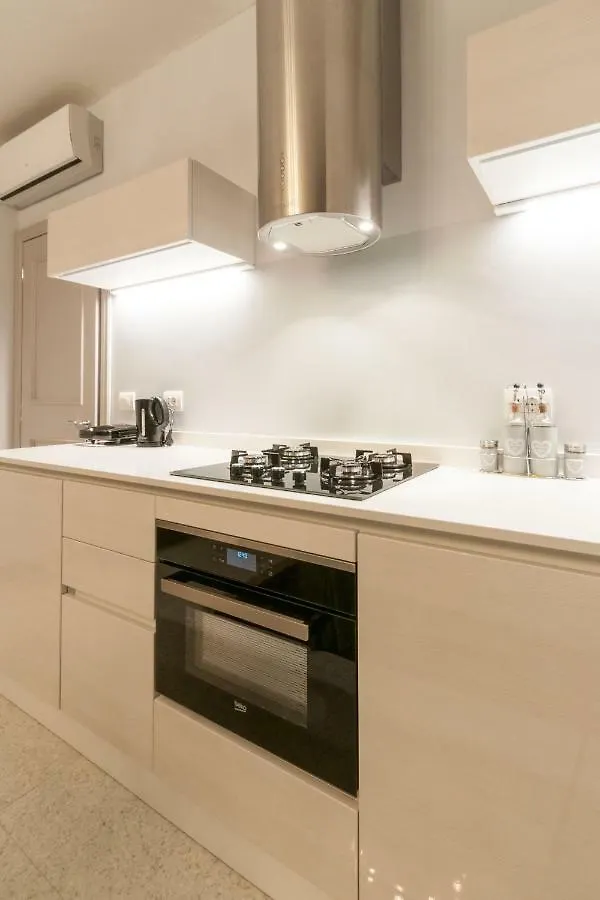 San Marco Luxury Apartments Muneghe Venedig Italien