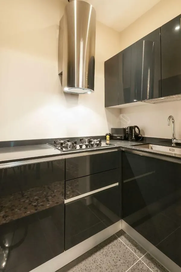 San Marco Luxury Apartments Muneghe Venedig
