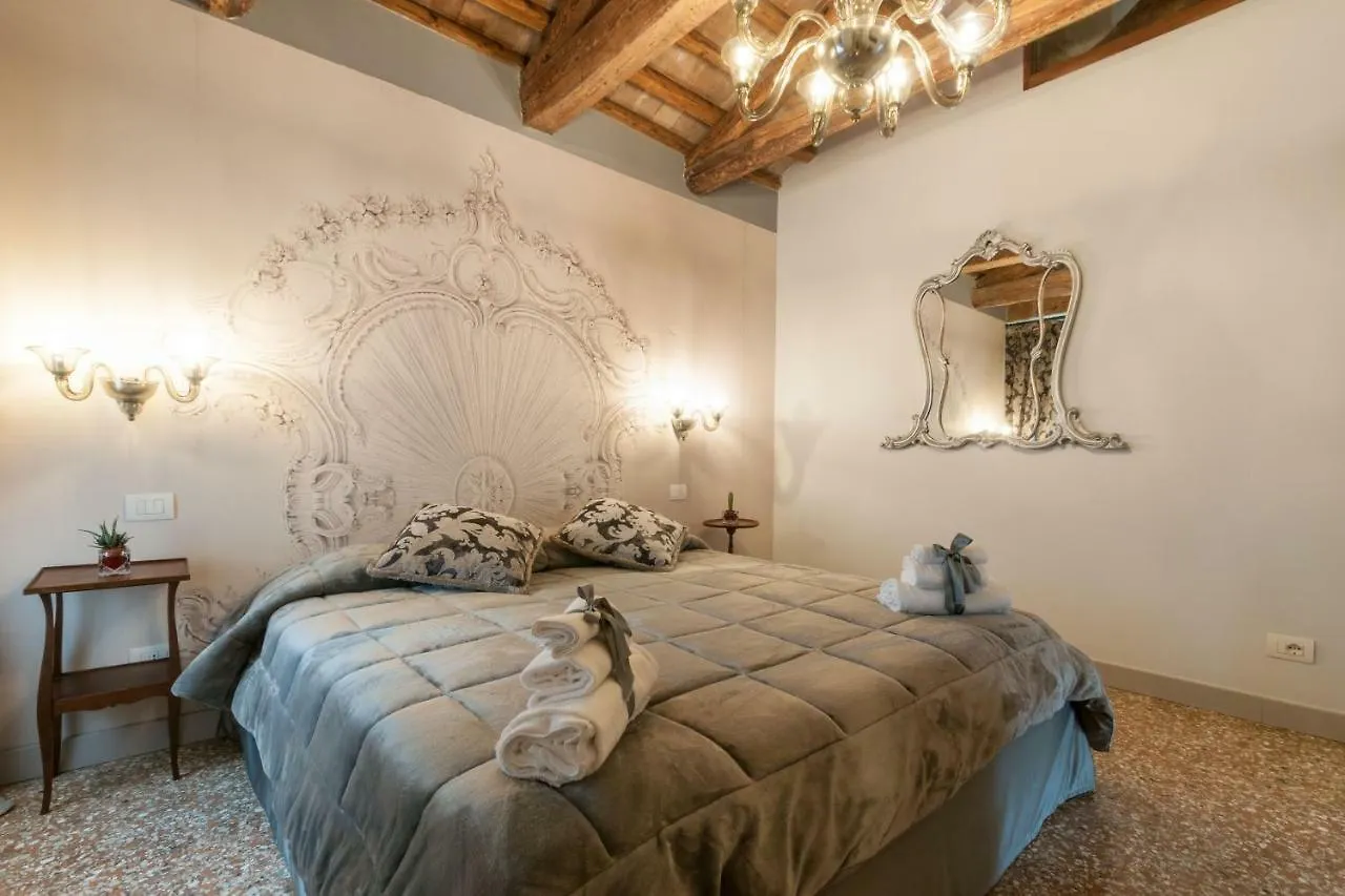 San Marco Luxury Apartments Muneghe Venedig Italien
