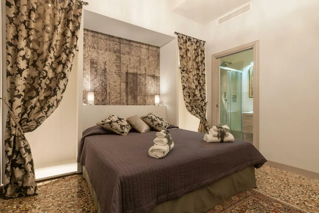 San Marco Luxury Apartments Muneghe Venedig 0*,