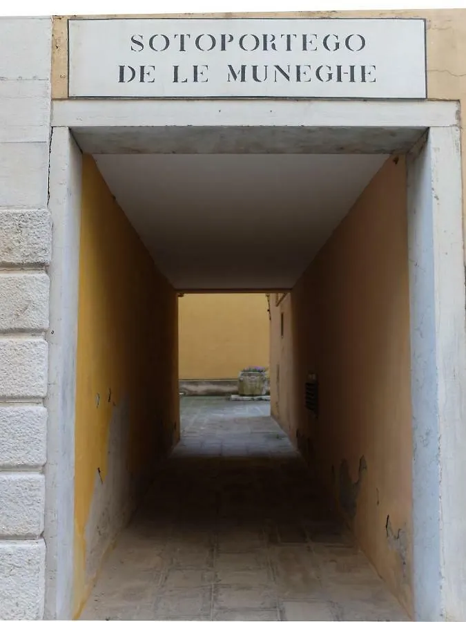 San Marco Luxury Apartments Muneghe Venedig