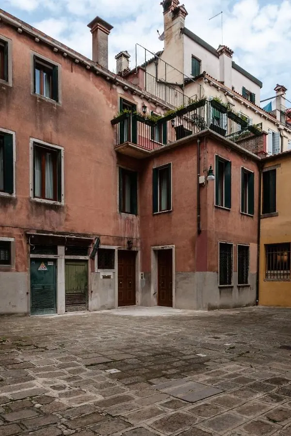 San Marco Luxury Apartments Muneghe Venedig